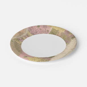 Philadelphia Paper Plate