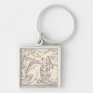 Philadelphia, Pennsylvania 2 Key Ring