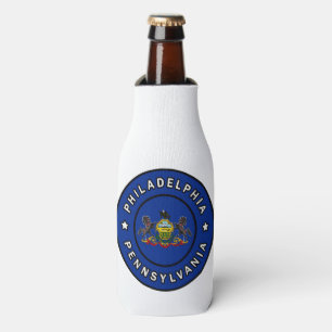 Philadelphia Pennsylvania Bottle Cooler