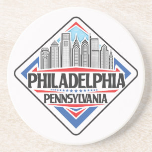 Philadelphia Pennsylvania Coaster
