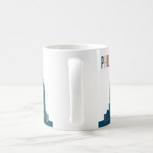 Philadelphia, Pennsylvania Coffee Mug