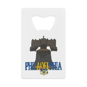Philadelphia Pennsylvania Liberty Bell Opener