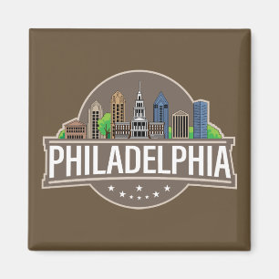 Philadelphia Pennsylvania Magnet