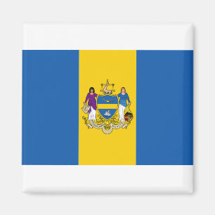 Philadelphia Pennsylvania Magnet