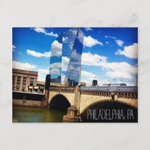 Philadelphia Pennsylvania Post Card