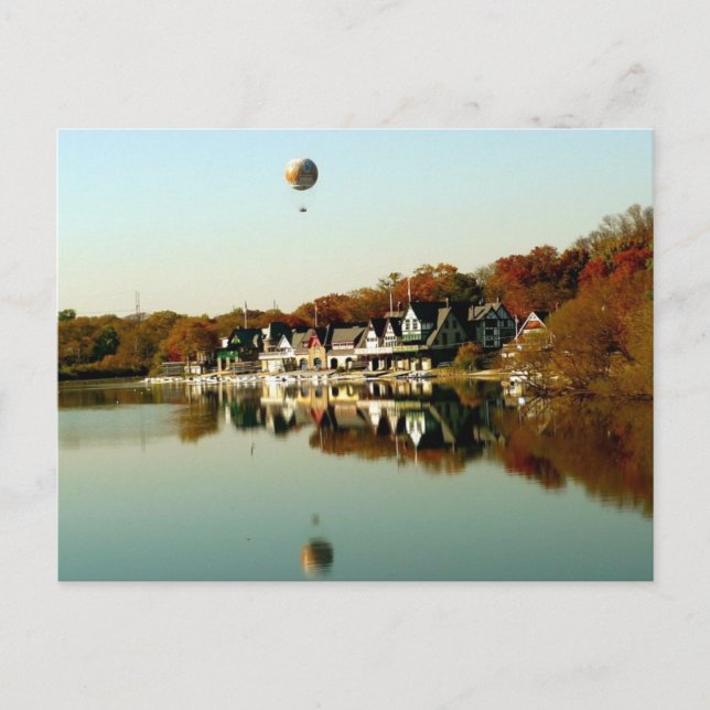 Philadelphia, Pennsylvania Postcard (Front)