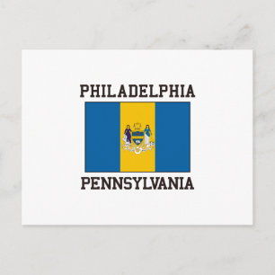 Philadelphia Pennsylvania Postcard