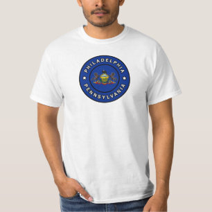 Philadelphia Pennsylvania T-Shirt