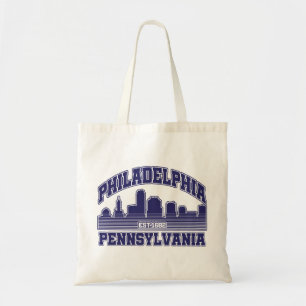 Philadelphia,Pennsylvania Tote Bag