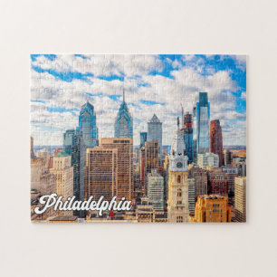 Philadelphia, Pennsylvania, United States Jigsaw Puzzle