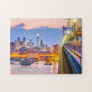 Philadelphia, Pennsylvania, United States Jigsaw Puzzle