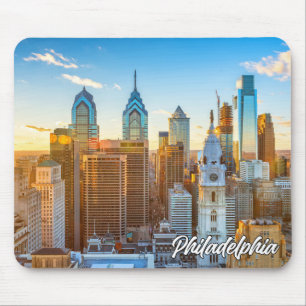 Philadelphia, Pennsylvania, United States Mouse Pad