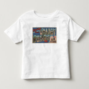 Philadelphia, Pennsylvania - Valley Forge Toddler T-Shirt