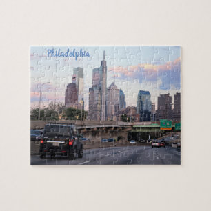 Philadelphia Photo Jigsaw Puzzle
