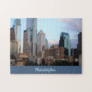 Philadelphia Photo Jigsaw Puzzle
