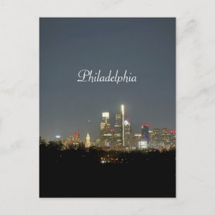 Philadelphia Photo Postcard