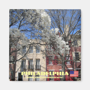 Philadelphia photography magnet