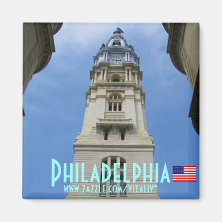 Philadelphia photography magnet design