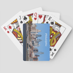 Philadelphia Playing Cards