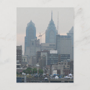 Philadelphia Postcard