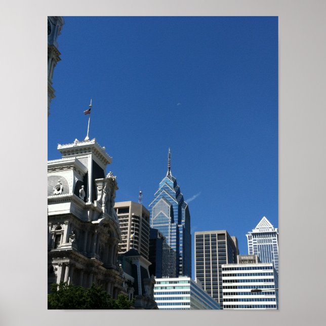 Philadelphia Poster (Front)