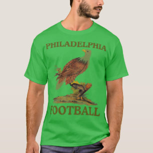 Philadelphia Retro Style Truck Stop Souvenir T-Shirt
