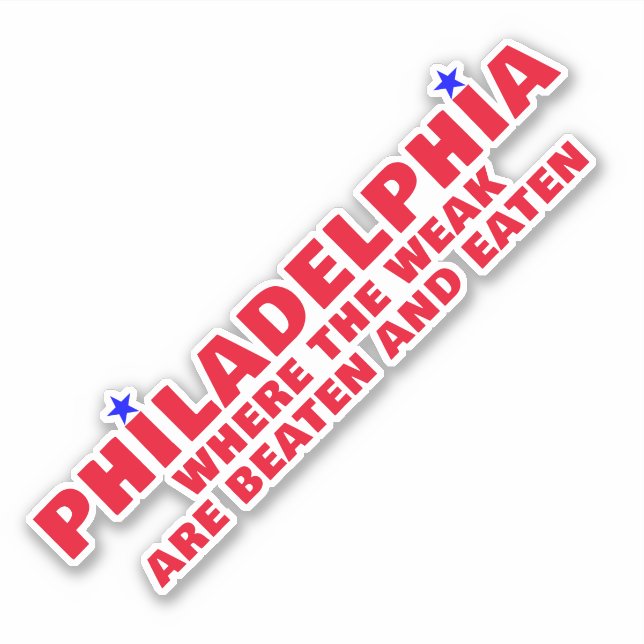 PHILADELPHIA SPORTS (Front)