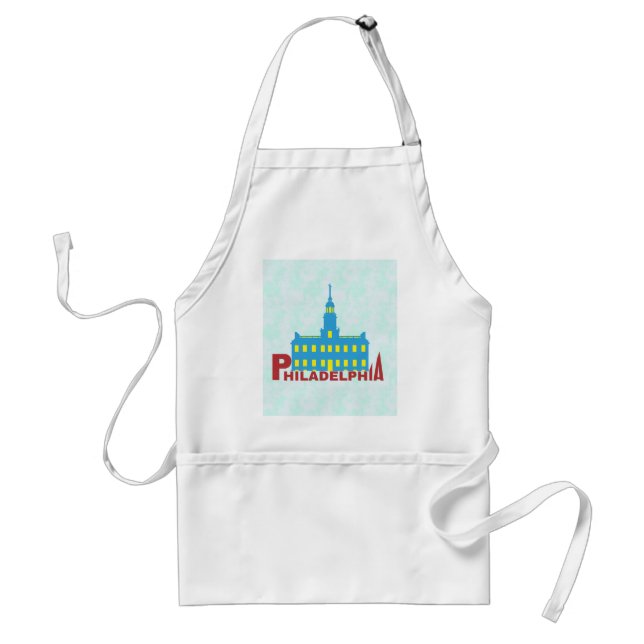Philadelphia Standard Apron (Front)