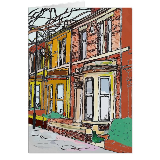 Philadelphia Street (Front)