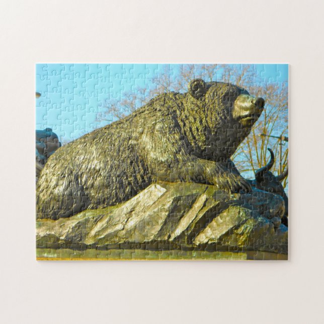 Philadelphia Street Scenes. Jigsaw Puzzle (Horizontal)