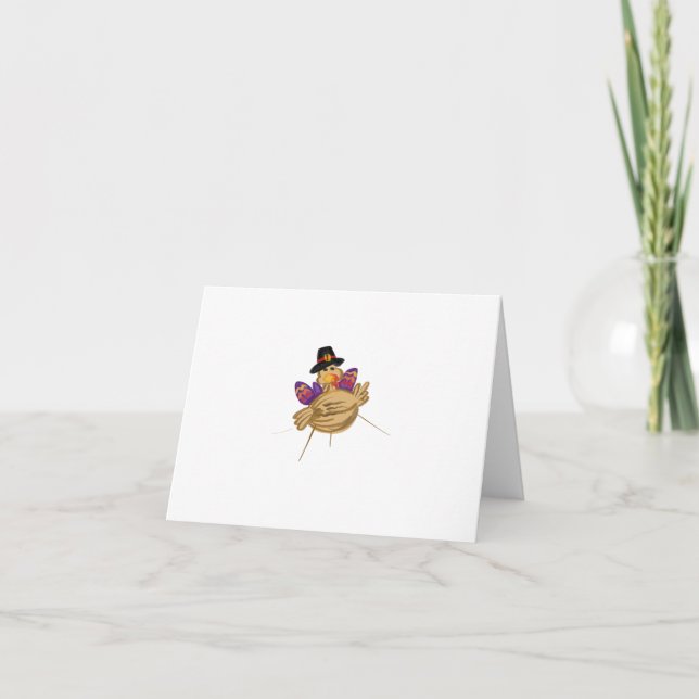 Philadelphia Thanksgiving Day Parade Notecard (Front)