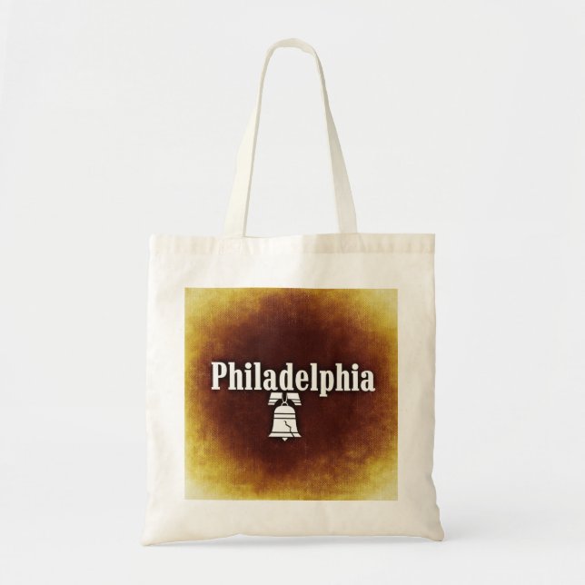 Philadelphia, tote bag 🛍️ (Front)