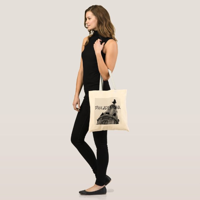 PHILADELPHIA TOTE BAG (Front (Model))