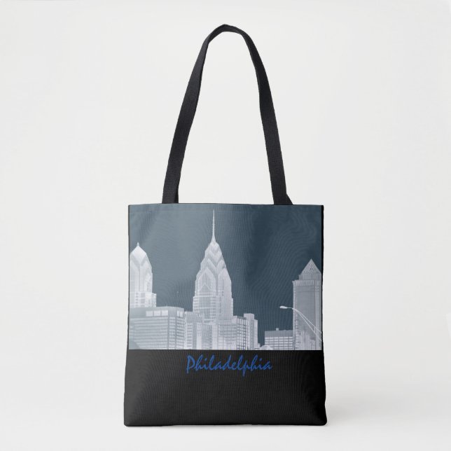 Philadelphia Tote Bag (Front)