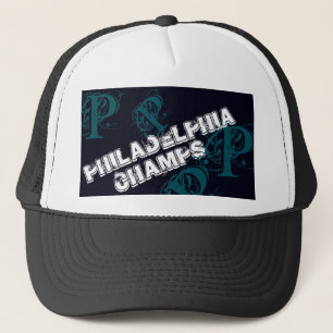 PHILADELPHIA TRUCKER HAT