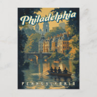 Philadelphia - Vintage Pennsylvania