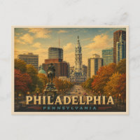 Philadelphia Vintage Travel