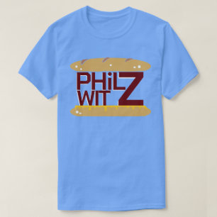 PHILADELPHIA WIT T-Shirt
