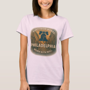 Philadelphia Women’s Tee Heritage Calmwear