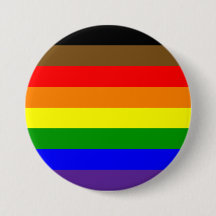 Philadephia Rainbow Pride Flag