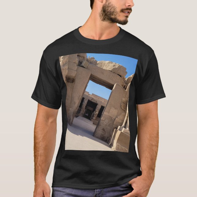 Philae Temple, Aswan, Egypt t-shirt (Front)