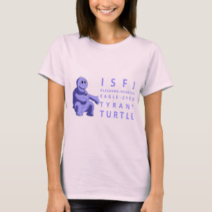 Philanthropist (ISFJ) T-Shirt