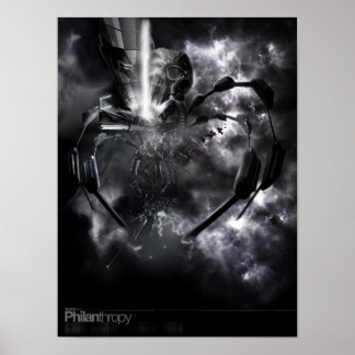 Philanthropy Poster