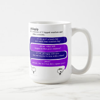 philapip coffee mug