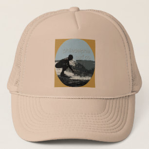 philasurfco trucker hat