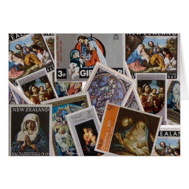 Philatelist 4 (Front Horizontal)