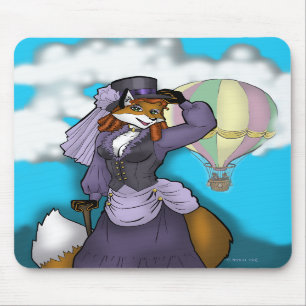 Philea Fogg Mousepad