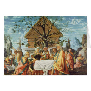 Philemon and Baucis, c.1500