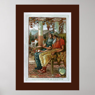 Philemon & Baucis Poster