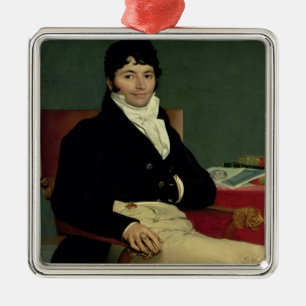 Philibert Riviere  1805 Metal Tree Decoration